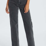 Echo Jeans - Retro Black - Dr Denim Jeans - Australia & NZ