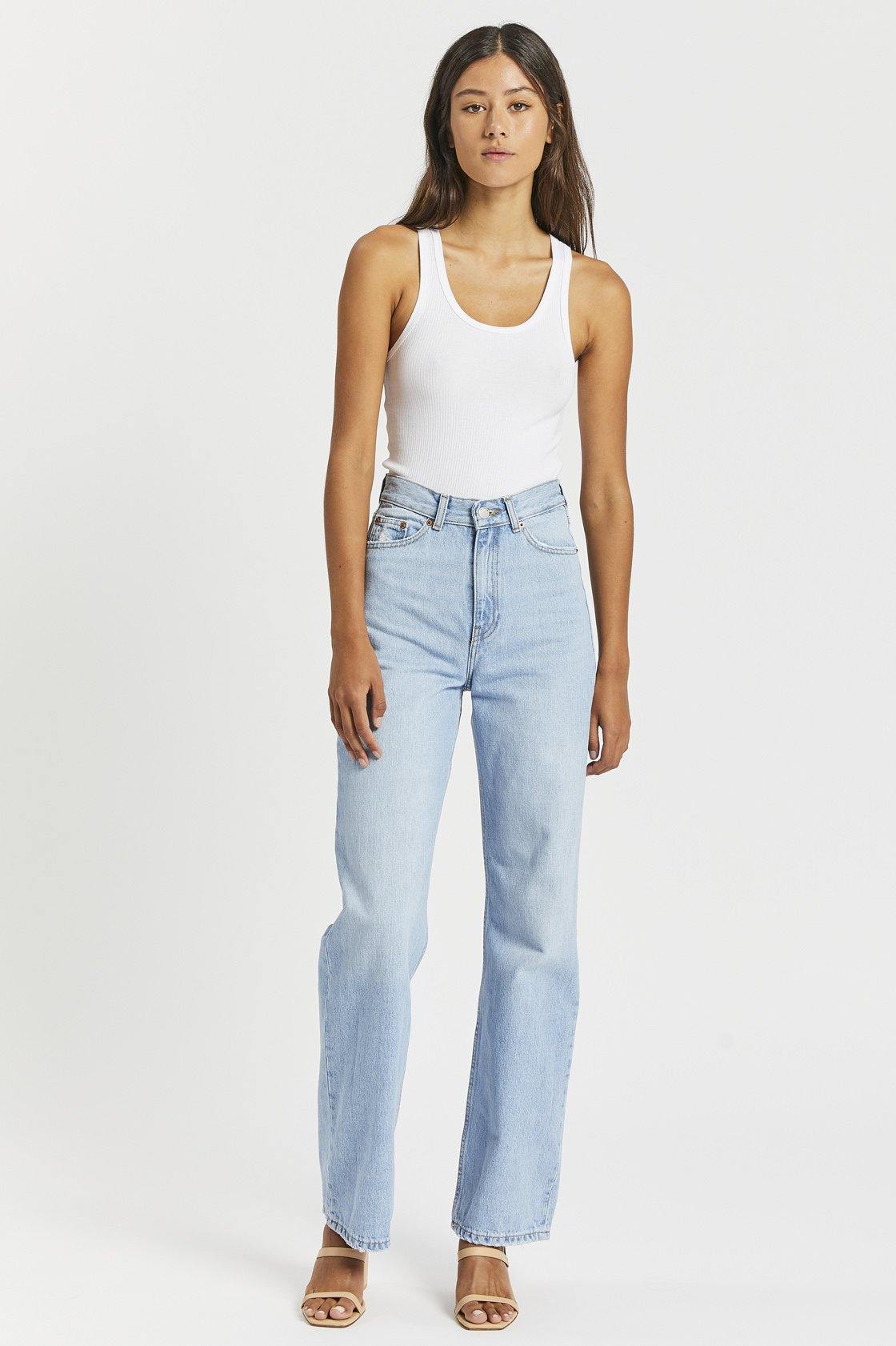 Echo Jeans - Destiny Blue - Dr Denim Jeans - Australia & NZ
