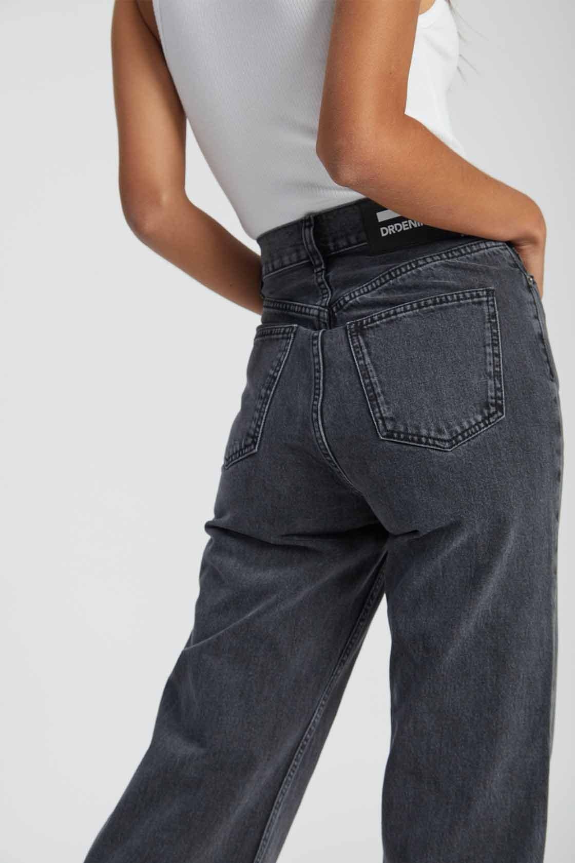 Echo Jeans - Retro Black - Dr Denim Jeans - Australia & NZ