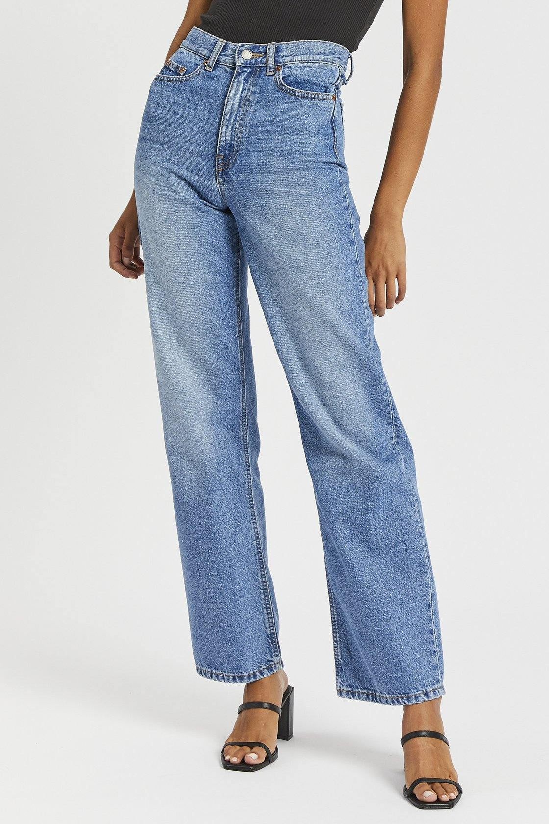 Echo Jeans - Empress Blue - Dr Denim Jeans - Australia & NZ