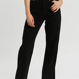 Echo Shoe Cut - Black