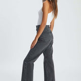 Echo Jeans - Retro Black - Dr Denim Jeans - Australia & NZ