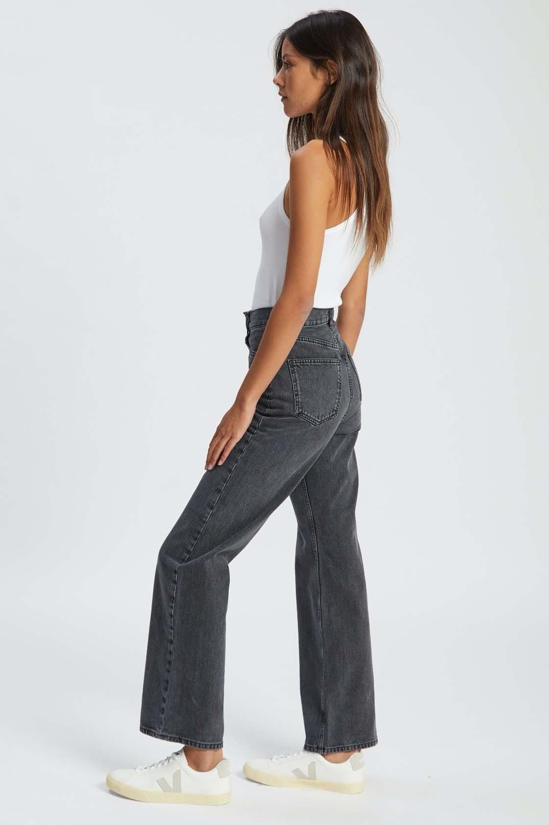Echo Jeans - Retro Black - Dr Denim Jeans - Australia & NZ