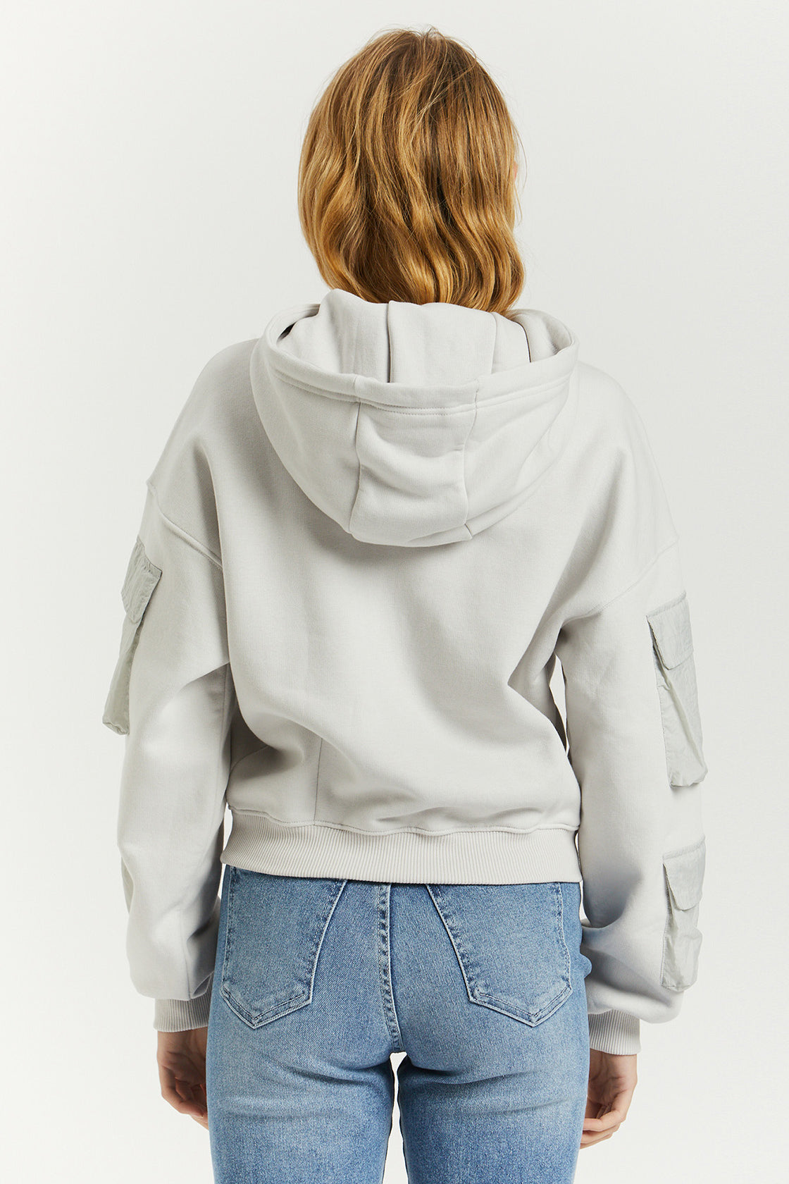 Estrid Function Hoodie - Smog - Dr Denim Jeans - Australia & NZ