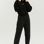 Estrid Hoodie - Black - Dr Denim Jeans - Australia & NZ
