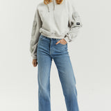 Estrid Function Hoodie - Smog - Dr Denim Jeans - Australia & NZ