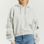 Estrid Function Hoodie - Smog - Dr Denim Jeans - Australia & NZ