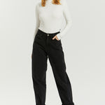 Farah Top - Off White - Dr Denim Jeans - Australia & NZ