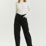 Farah Top - Off White - Dr Denim Jeans - Australia & NZ