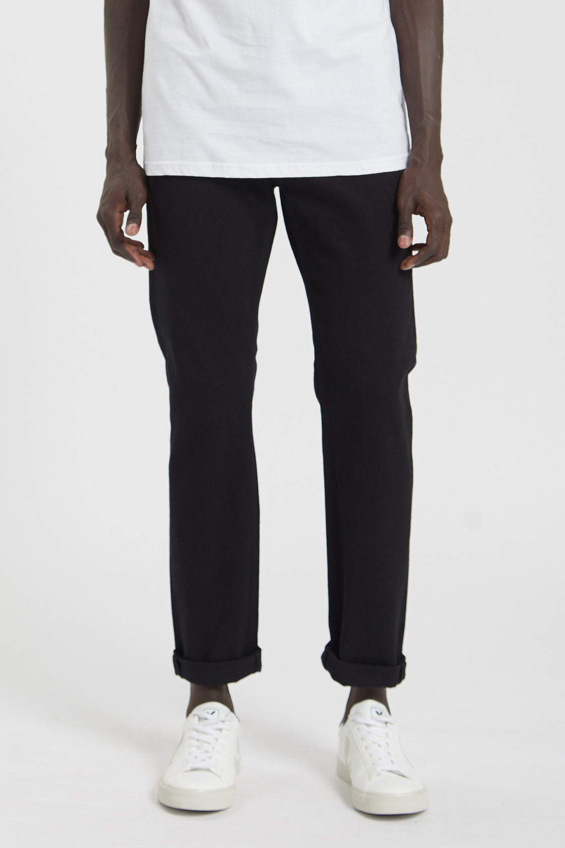 Gus Jeans Black - Dr Denim Jeans - Australia & NZ