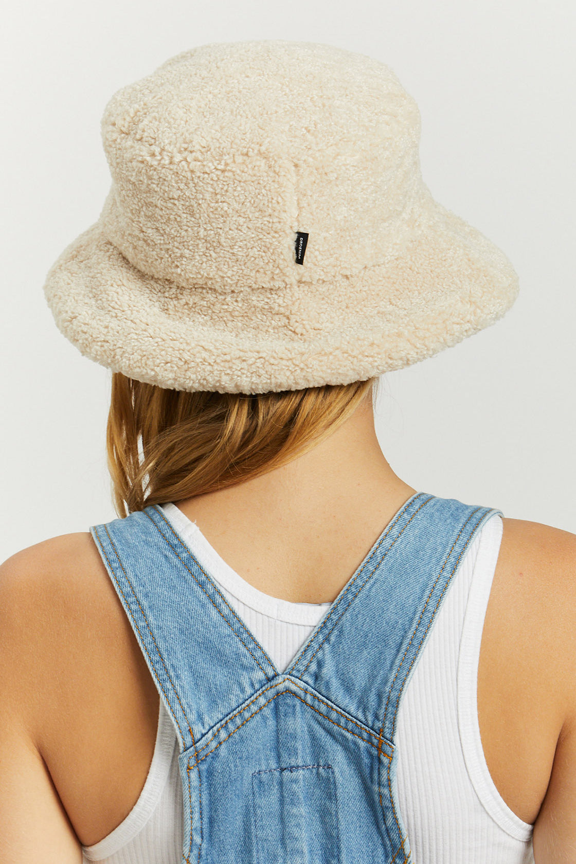 Hugo Hat - Off White Teddy - Dr Denim Jeans - Australia & NZ