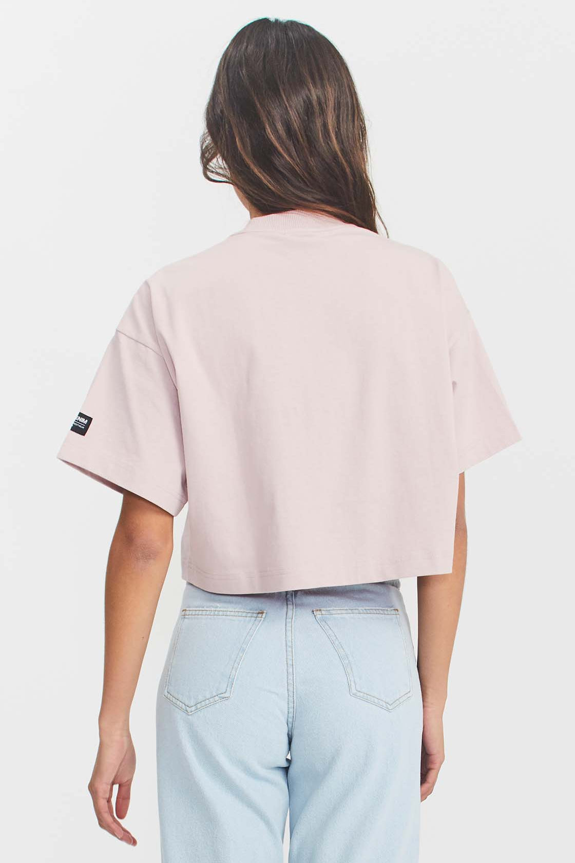 Jana Tee Rose Quartz - Dr Denim Jeans - Australia & NZ