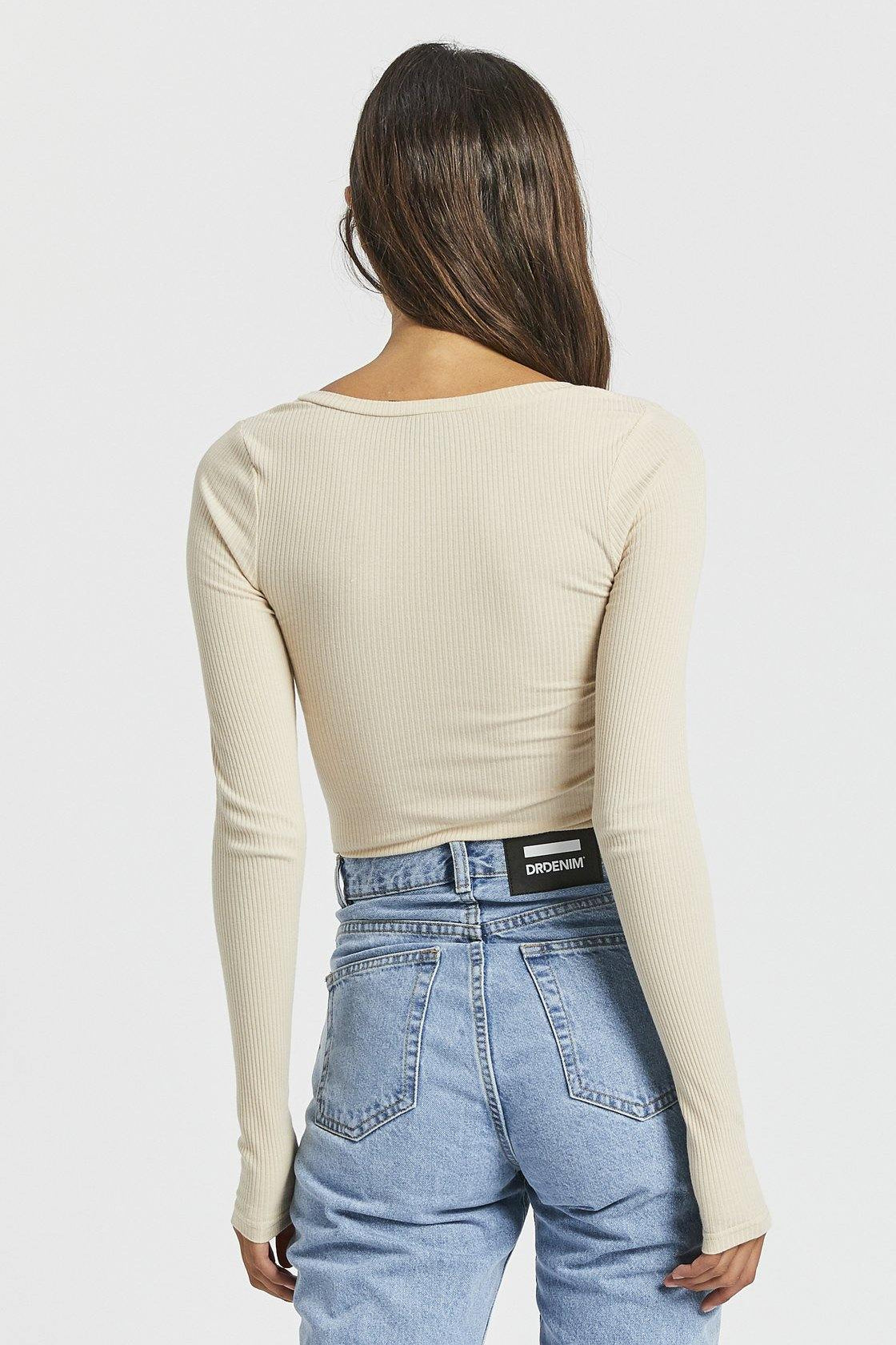 Katy Top Cookie - Dr Denim Jeans - Australia & NZ