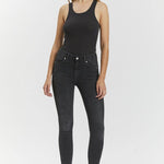 Lexy Jeans - Black Mist - Dr Denim Jeans - Australia & NZ