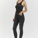 Lexy Jeans - Black Mist - Dr Denim Jeans - Australia & NZ
