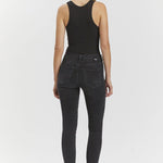Lexy Jeans - Black Mist - Dr Denim Jeans - Australia & NZ