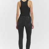 Lexy Jeans - Black Mist - Dr Denim Jeans - Australia & NZ
