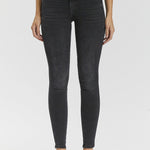 Lexy Jeans - Black Mist - Dr Denim Jeans - Australia & NZ