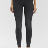 Lexy Jeans - Black Mist - Dr Denim Jeans - Australia & NZ