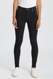 Lexy Jeans Black - Dr Denim Jeans - Australia & NZ