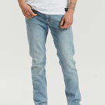 Clark Jeans - Brook Light Blue - Dr Denim Jeans - Australia & NZ