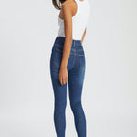 Moxy Jeans Westcoast Dark Blue - Dr Denim Jeans - Australia & NZ