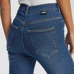 Moxy Jeans Westcoast Dark Blue - Dr Denim Jeans - Australia & NZ