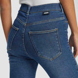 Moxy Jeans Westcoast Dark Blue - Dr Denim Jeans - Australia & NZ