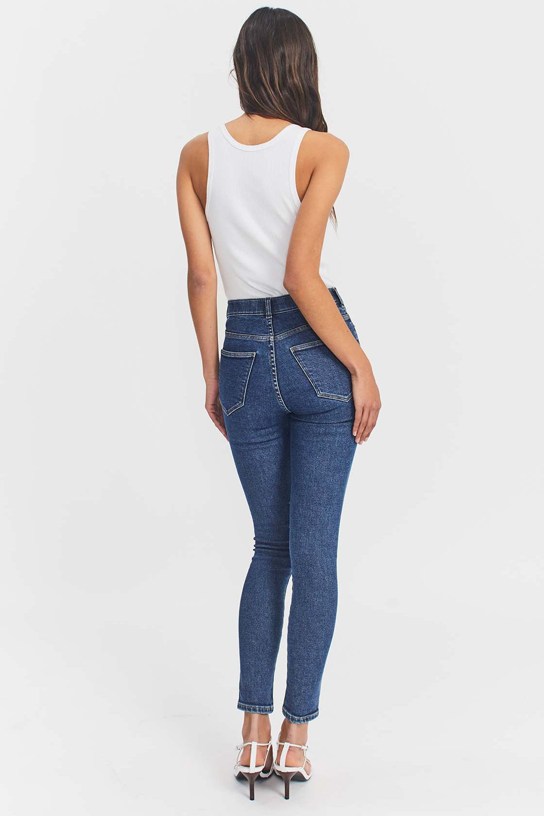 Moxy Jeans Stoker Blue - Dr Denim Jeans - Australia & NZ