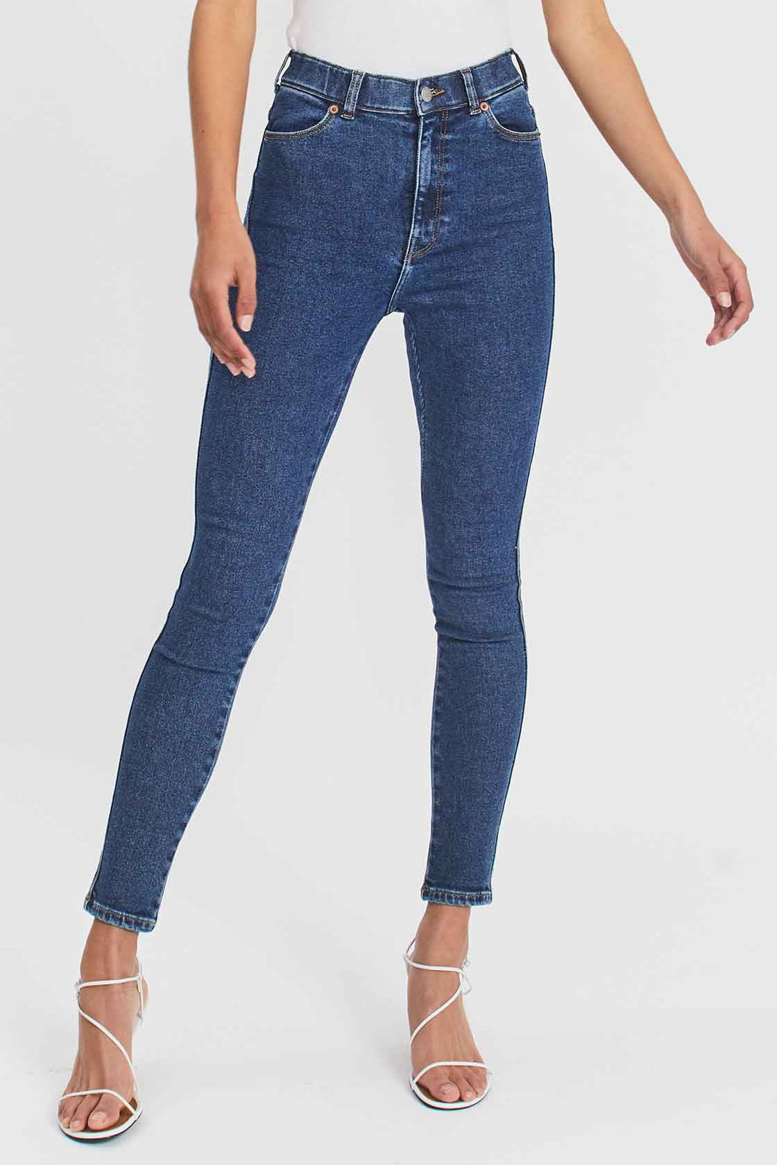 Moxy Jeans Stoker Blue - Dr Denim Jeans - Australia & NZ