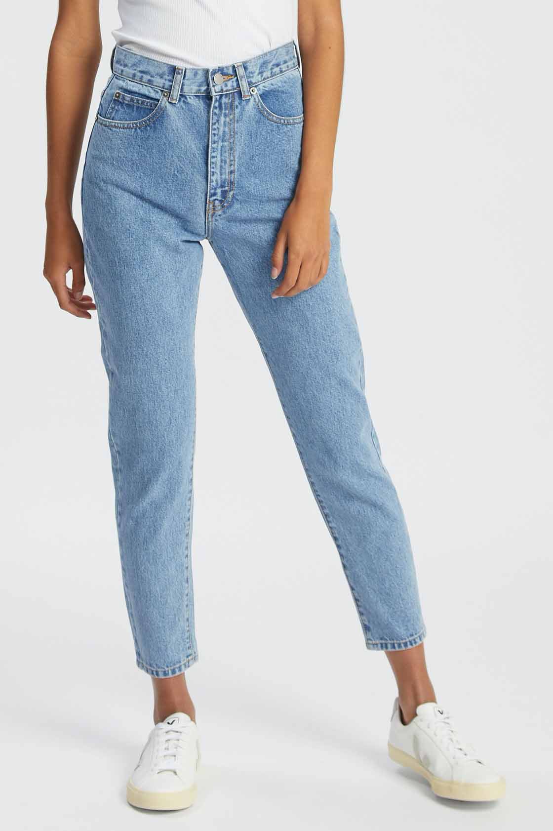 Nora Jeans Light Retro - Dr Denim Jeans - Australia & NZ