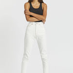 Nora Jeans - Light Ecru - Dr Denim Jeans - Australia & NZ