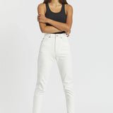 Nora Jeans - Light Ecru - Dr Denim Jeans - Australia & NZ