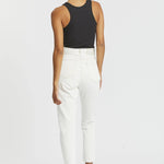 Nora Jeans - Light Ecru - Dr Denim Jeans - Australia & NZ