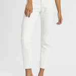 Nora Jeans - Light Ecru - Dr Denim Jeans - Australia & NZ