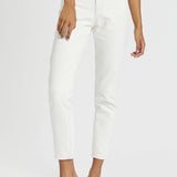 Nora Jeans - Light Ecru - Dr Denim Jeans - Australia & NZ