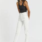 Nora Jeans - Light Ecru - Dr Denim Jeans - Australia & NZ