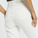 Nora Jeans - Light Ecru - Dr Denim Jeans - Australia & NZ