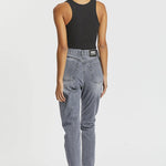 Nora Jeans - Washed Grey - Dr Denim Jeans - Australia & NZ