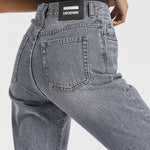 Nora Jeans - Washed Grey - Dr Denim Jeans - Australia & NZ