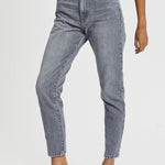 Nora Jeans - Washed Grey - Dr Denim Jeans - Australia & NZ
