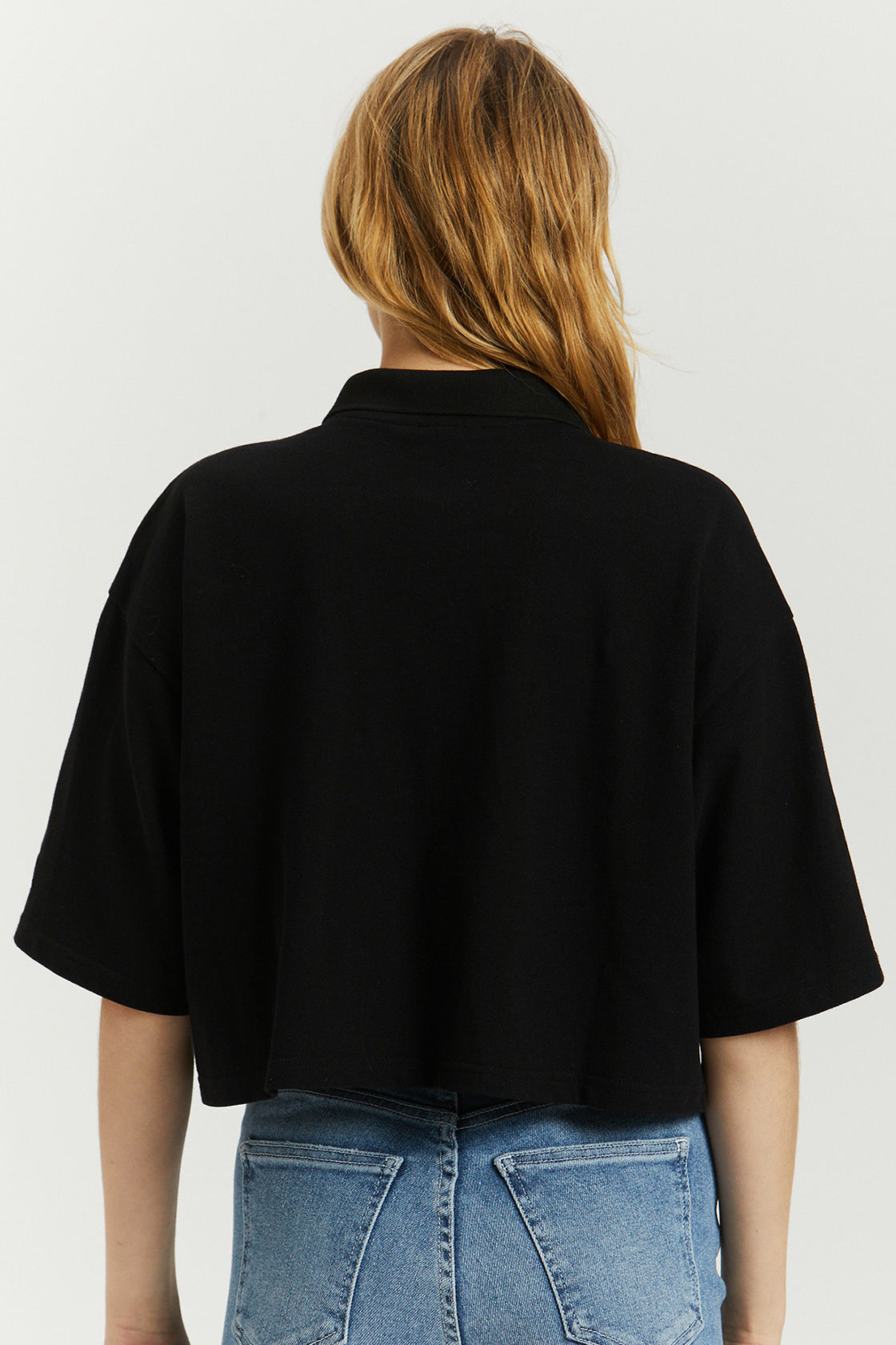 Olivia Top - Black - Dr Denim Jeans - Australia & NZ