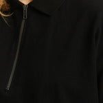 Olivia Top - Black - Dr Denim Jeans - Australia & NZ
