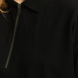 Olivia Top - Black - Dr Denim Jeans - Australia & NZ