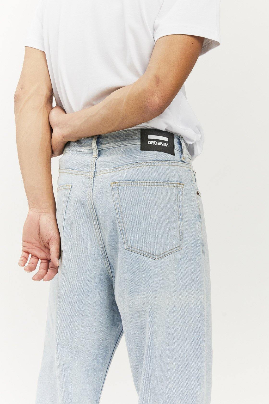 Omar Jeans - Superlight Blue - Dr Denim Jeans - Australia & NZ
