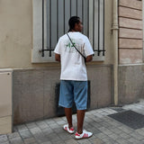 Omar Shorts - Pebble Light Retro